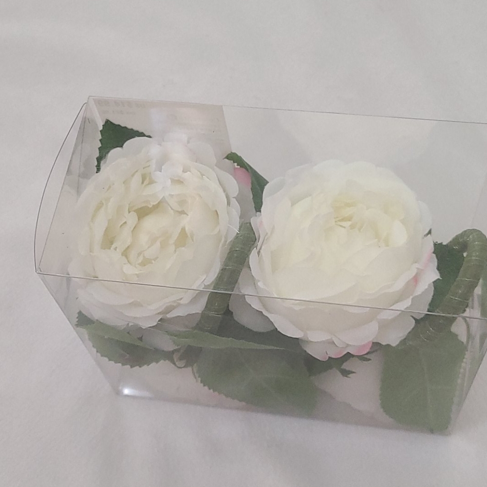 Flower Napkin Rings - Picture 3 of 7